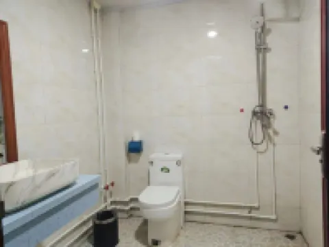 Linxia Boya Hotel Hotels in Linxia County
