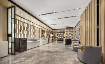 Yishang Hotel (Xi'an Zhuhong Road Hancheng Lake Branch)