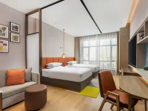 Home2 Suites By Hilton Xinjiang Kuche