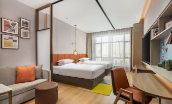 Home2 Suites By Hilton Xinjiang Kuche