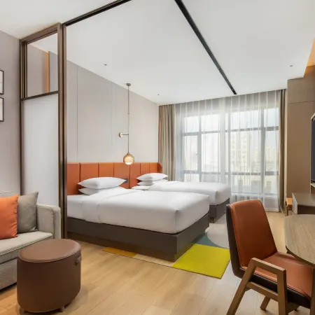 Home2 Suites By Hilton Xinjiang Kuche