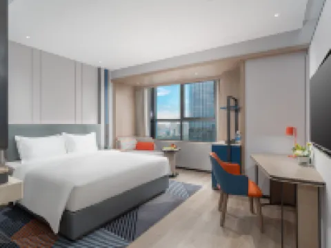 Holiday Inn Express CHANGSHA DEVELOPMENT ZONE by IHG Hotels in Changsha County