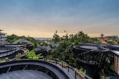Canggu Cabana Resort By Ini Vie Hospitality