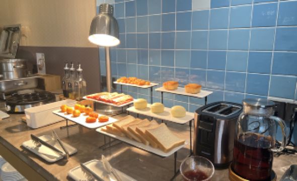 Homeinn · neo (Shenzhen Luohu Control Point Guomao Subway Station)