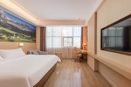 Vienna Hotel (Shenzhen North Railway Station Minzhi Branch)