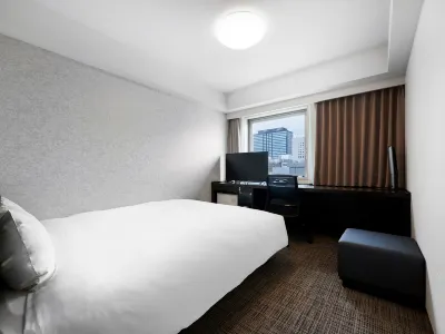 川崎大和ROYNET飯店 JR濱川崎站附近的飯店