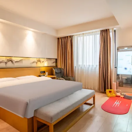 Youjia Traders Hotel (Pengzhou Longxing Temple)