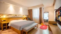 Youjia Traders Hotel (Pengzhou Longxing Temple) Hotel dekat Pengzhou Sports Center