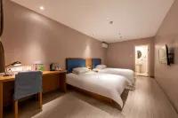 Homeinn Pebble Hotel (Wuhan Xiehe Hospital Hang Lung Plaza) Hotels in Wuhan
