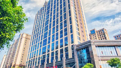 Meiyuan International Hotel in Pingxiang