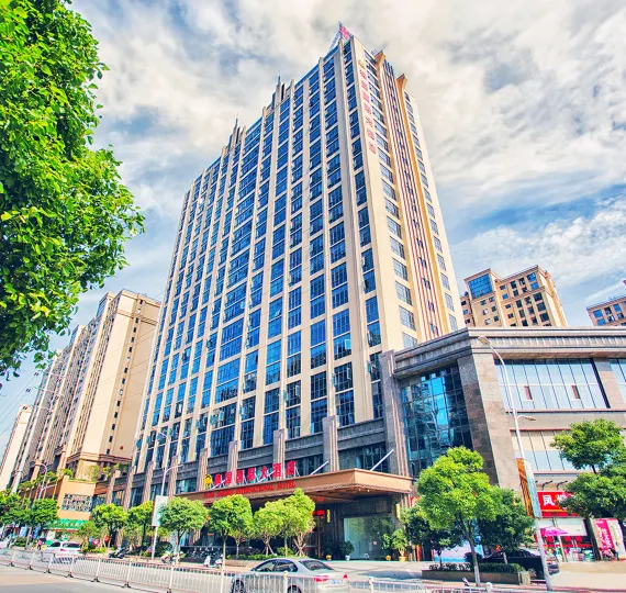 Meiyuan International Hotel