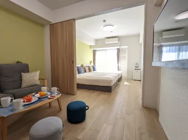 Eslead Hotel Namba South III