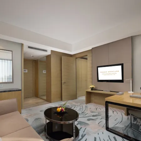 Grand Mercure Jinan Sunshine