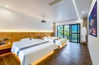 Lexuju Private Tang Homestay (Wawushan Branch)