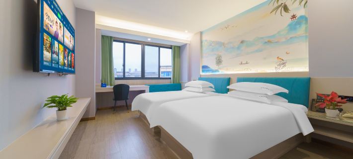 Pujiang Qianbaidu Hotel Hotels in Pujiang