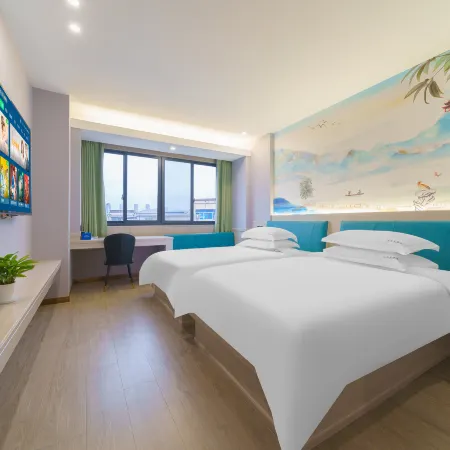 Pujiang Qianbaidu Hotel