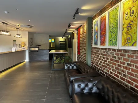 SIN LIEN HOTEL SDN BHD Отели рядом с достопримечательностью «Taman Intan Kluang»