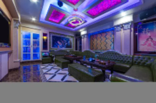 โรงแรมนานาชาติไมฮาว