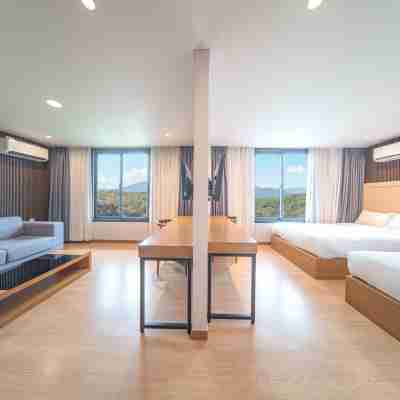 투와이호텔 Rooms