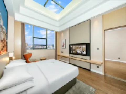 Vienna International Hotel (Yibin Changning High-speed Railway Station) Hotels in Changning
