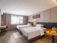 IU Hotel (Taiyuan Yifen Street Cardiovascular Hospital) - palestra