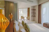 The Shells Resort & Spa Phu Quoc - parcheggio