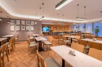 Shankee Tea Style Hotel (Longchang Jinsha Shidaiguangchang) - breakfast
