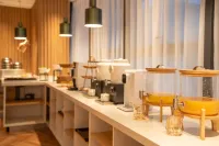 Shankee Tea Style Hotel (Longchang Jinsha Shidaiguangchang) - breakfast
