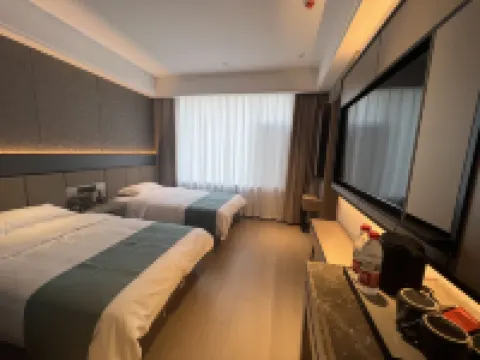 亨特雅商務酒店 文水酒店