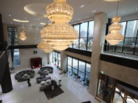 Benikea Hotel Seosan Hotels in Seosan