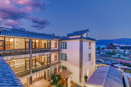 Dali • Datang | EARTHGAZE • STARSPANNNG | 180° Sea View Guesthouse (Caicun Wharf Branch)