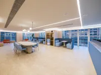 漢庭酒店（呼和浩特賽罕萬達廣場展覽館店） 鄰近赛罕区的酒店
