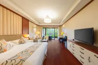 Puli Seaview Holiday Hotel (Zhujiajian Lvcheng Dongsha) - balcon