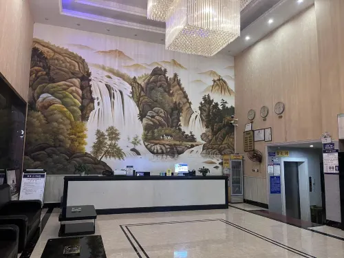 Tongshan Lidu Hotel - موقف سيارات