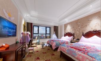 Foshan Di'en Hotel (Guangdong Eternal Love Xiqiao Mountain Branch)