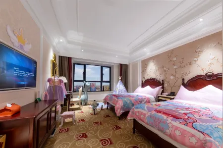 Foshan Di'en Hotel (Guangdong Eternal Love Xiqiao Mountain Branch)