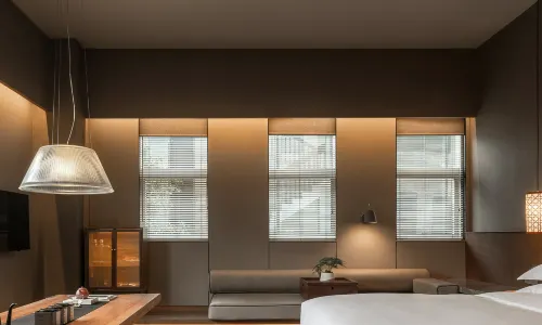 the Hidden Place Hotel