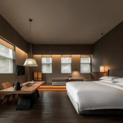 the Hidden Place Hotel Hotels near Gaoxin