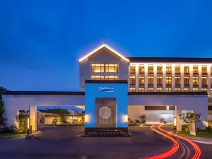 Radisson Blu Resort Wetland Park Wuxi