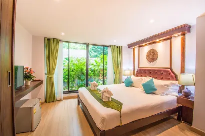 E-Outfitting Doikham Resort