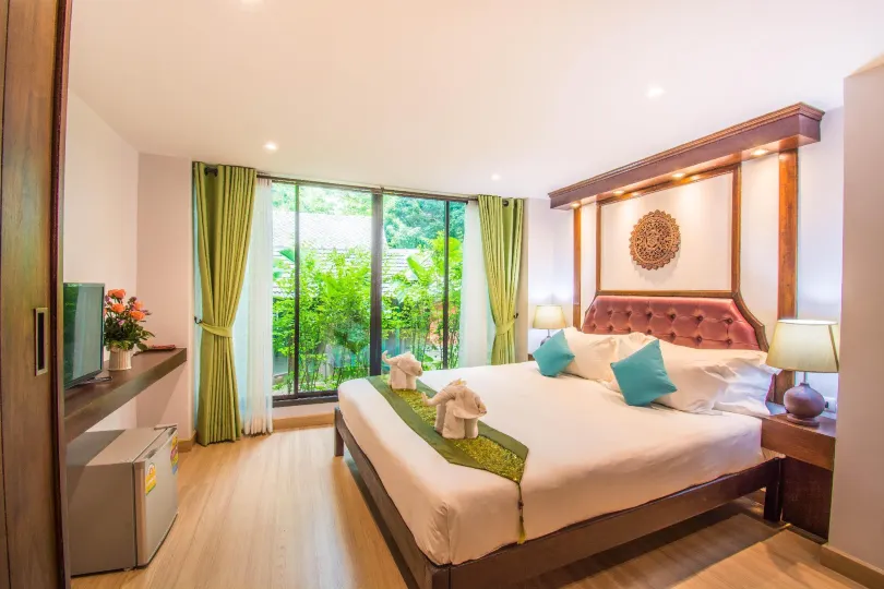E-Outfitting Doikham Resort
