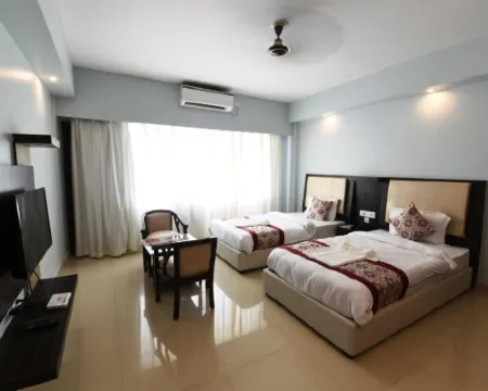 Hotel Star Bodh Gaya Hotels in Bodh Gaya
