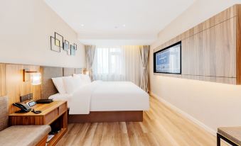Homeinn Plus Hotel (Wenhainan Road Subway Station Hangzhou)