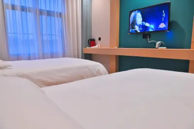 100inn Chain Hotel  (Xi'an Dawang) Các khách sạn ở Tây An