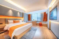 Chengji Hotel (Guest North Station Yingbin Plaza) Hotels in Laibin