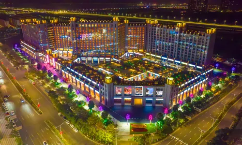 Molin Hotel Resort Zhuhai Jinwan