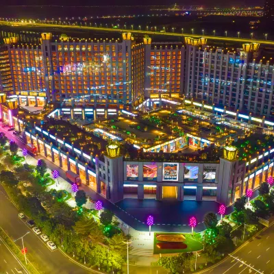 Molin Hotel Resort Zhuhai Jinwan Hotels near Yelidao