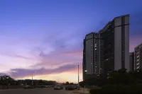 Yufeng International Hotel - Mountain view