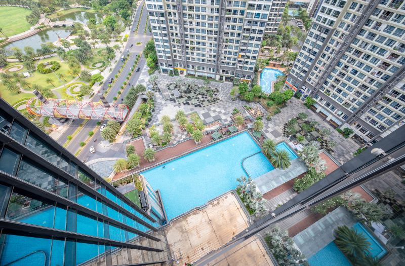 THE Landmark 81 Luxury ART Condotel photo 2