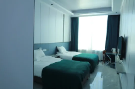 漠河鎧德ブティックホテル